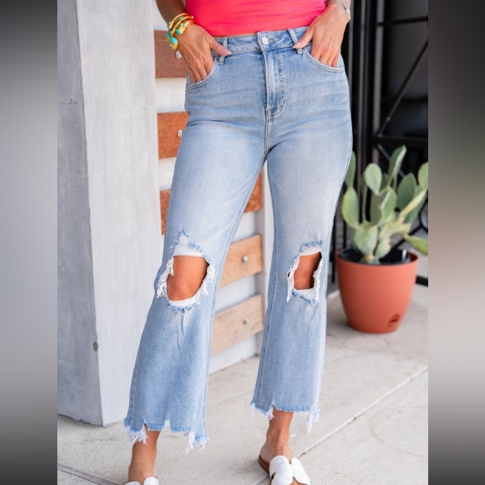 Risen jeans